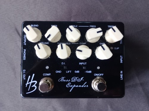 Harley benton bass expander - harley,