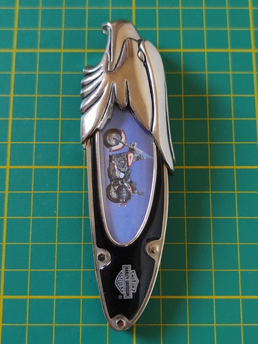 Couteau pliant harley - pliant,