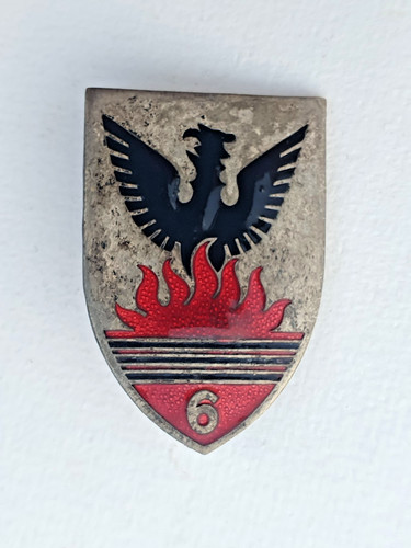 Régiment de chasseurs - de,