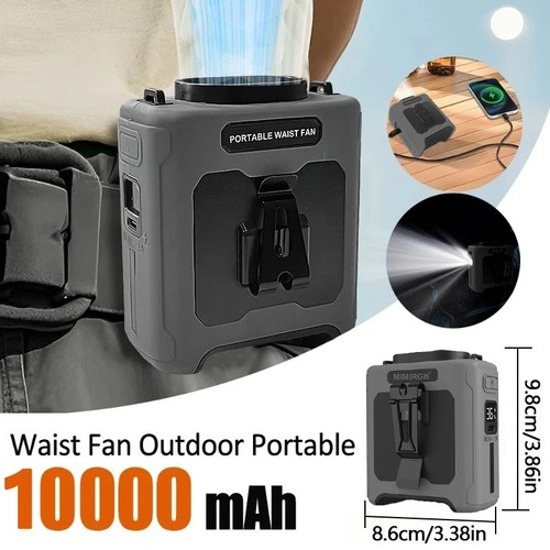 Ventilateur taille portable - ventilateur,