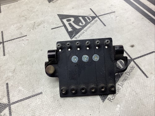 Ibanez zero tremolo - zr,