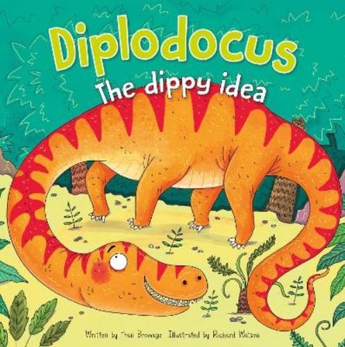 Fran bromage dinosaur - bromage,