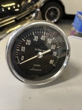 Compte Tour Jaeger Électronique 4 Cyl 12v Type Renault 8 