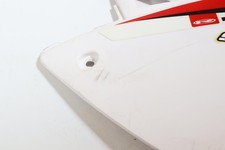 Coque arrière gauche RIEJU 50 MRT TROPHY 2013 à 2017