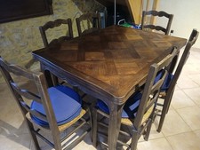 table salle à manger extensible