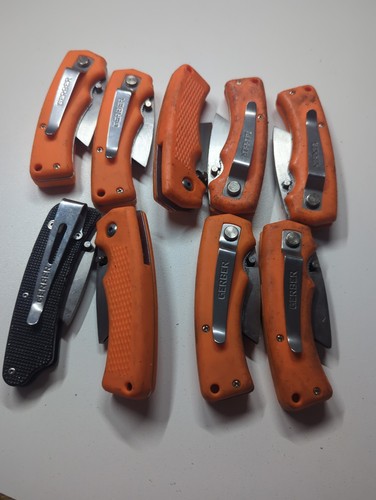 Lot gerber edge - 🌟lot, of