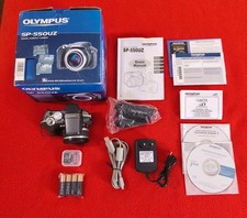 APN Olympus SP-55O UZ complet