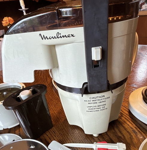 Moulinex machine food - moulinex,