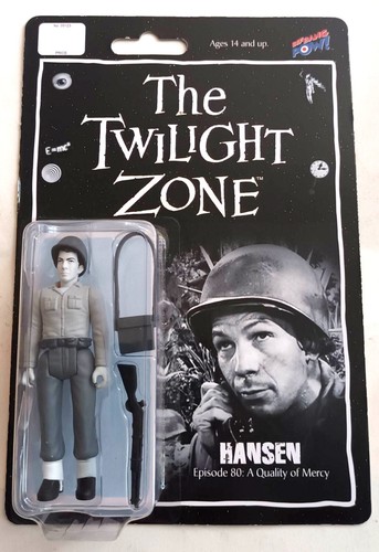 Figurine bif bang pow - hansen,