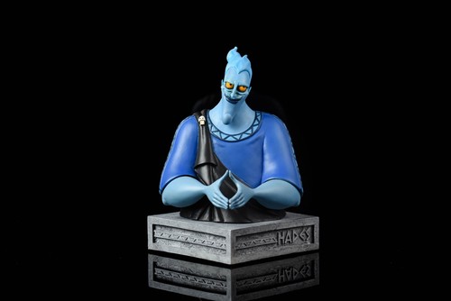 Buste hades disney hercule