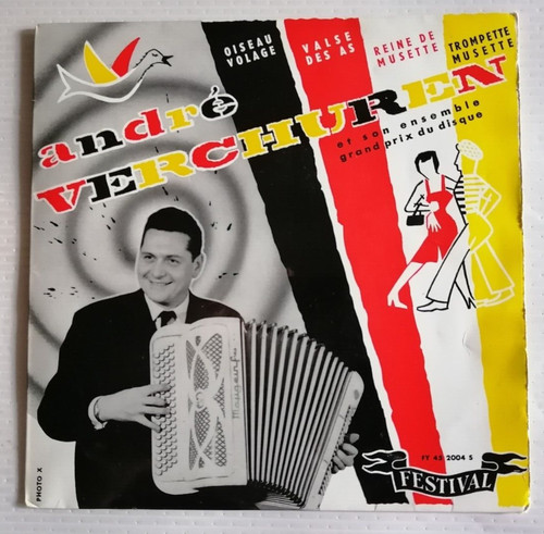 Andre verchuren oiseau - andre,