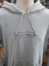 Sweat À Capuche Logo Chalk