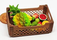 Poupées Maison Fruit