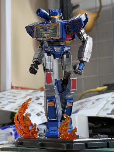 Blokees transformers one - blokees,