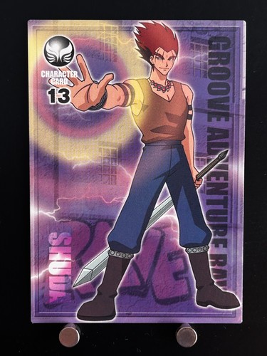 Shuda rave master card - master,