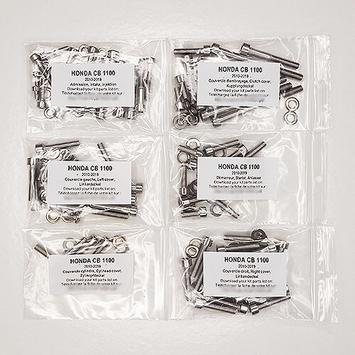 Honda 1100 2010 2019 - honda, kit