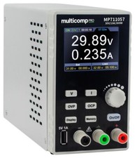 Alimentation De Banc DC