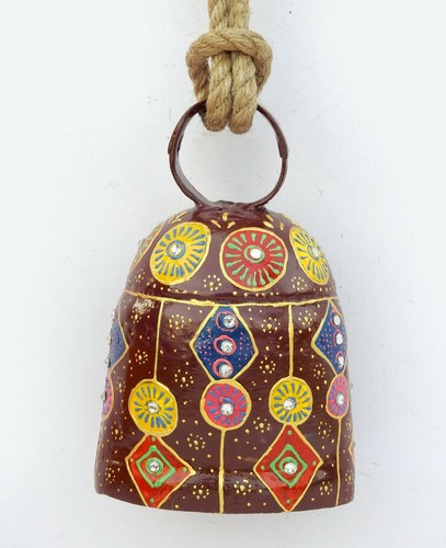 Ancienne cloche vache - ancienne, de