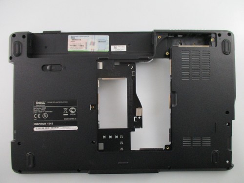 Coque arrière dell inspiron - arrière,
