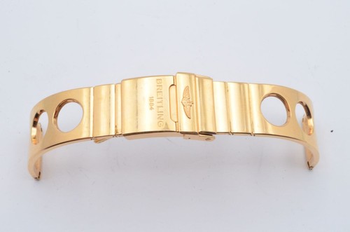 Breitling pilot bracelet - breitling, 22mm