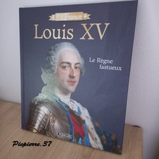 Rois de France Louis XV Le