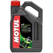 MOTUL Huile moteur 5100 4T