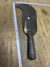 serpe Gouvy 74/23 old tool / OUTIL ANCIEN  Réf n°42 C