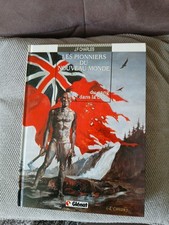 Bd Les Pionniers Du Nouveau Monde Tome 5 EO