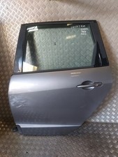 Porte Arrière Gauche - RENAULT SCENIC III (3) COURT PHASE I (1) - (HM2-A)