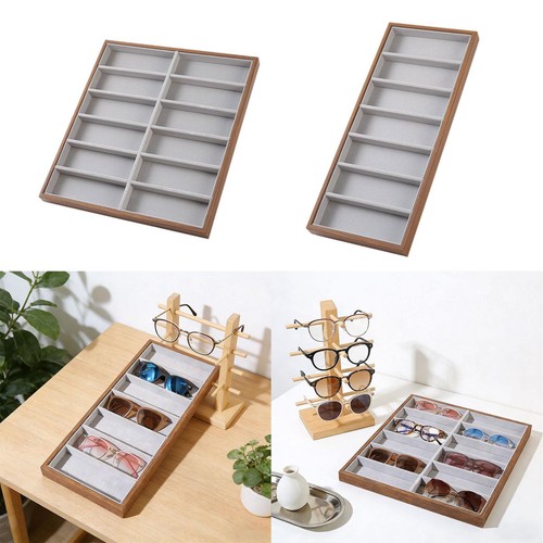 Plateau lunettes organiseur - lunettes,