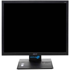 Acer V193A Moniteur Écran Lcd