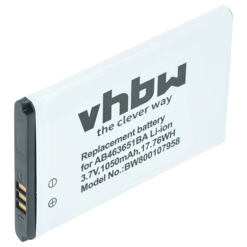 Batterie pour samsung - pour, sgh-l700