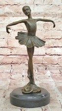 Statue En Bronze De Danseuse