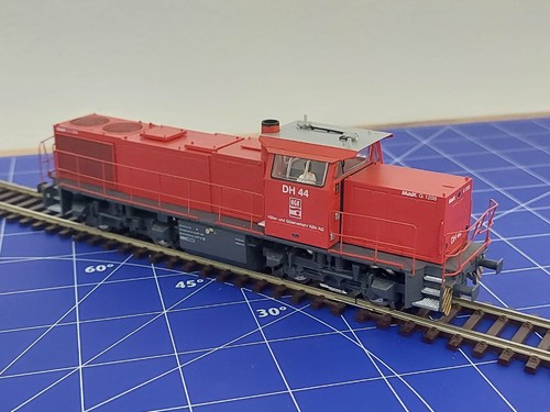Mehano prestige vossloh - mehano,