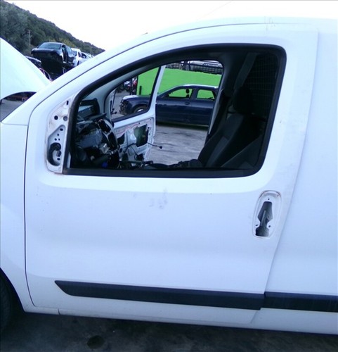 Porte avant gauche citroen - gauche,