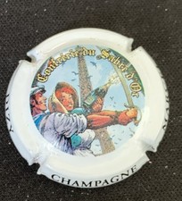 capsule de champagne Marcel