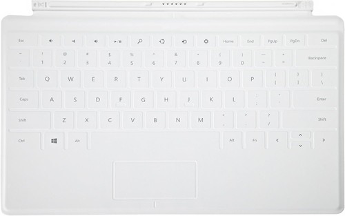 Microsoft surface touch cover - microsoft,