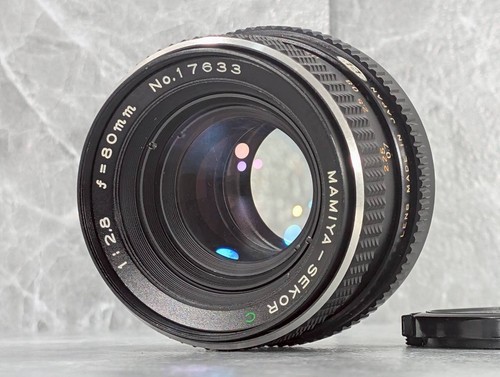 Objectif standard mamiya sekor - standard,