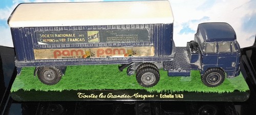 Dinky toys camion - toys,