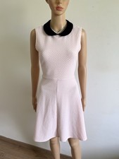 Robe rose claire sans - , manches