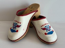 ?‍⬛ Rare Collector Vintage 1978  GOLDORAK    Paire de sabots enfants GOLDRAKE