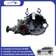 🇫🇷 BOITE DE VITESSES