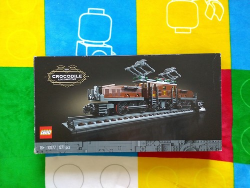 Lego creator locomotive - lego,