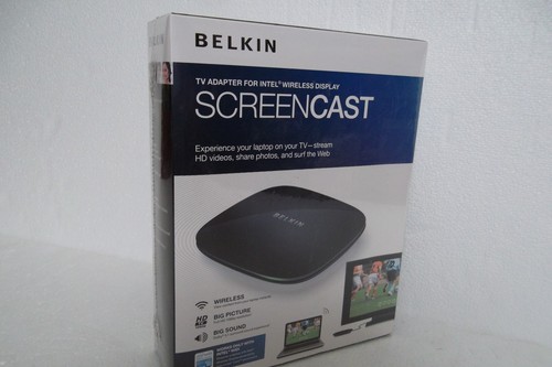 Belkin screencast adapter - screencast,