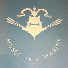 Musée de la Marine Palais de