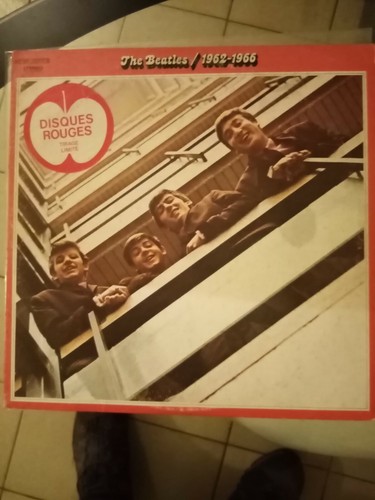 The beatles double 33tours - beatles,