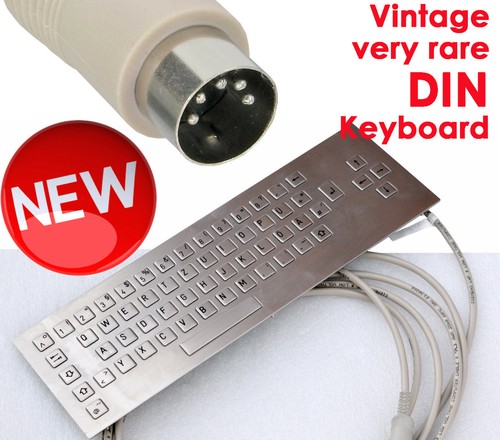 Din clavier acier inoxydable - clavier,
