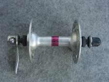 Normandie Luxe Compétition Maillard Bride Haute Hub Avant 36 Trou Serrage Rapide