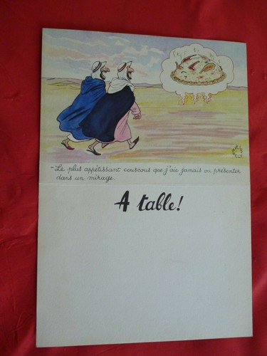Retro ancien menu pub - retro-ancien,