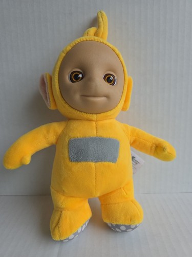 Talking yellow lala teletubby - yellow,